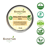 Topical Hemp Healing Salve
