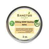 Topical Hemp Healing Salve