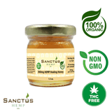 360mg Hemp Healing Honey