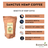 350mg Hemp Coffee